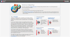 Desktop Screenshot of pcspng.com